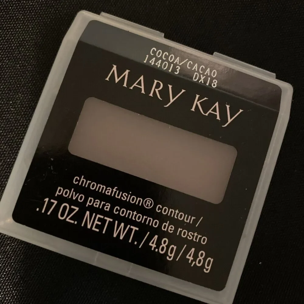Mary Kay Chromafusion Contour In Cocoa